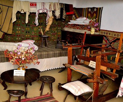 Muzeul satului Recea (Strășeni)