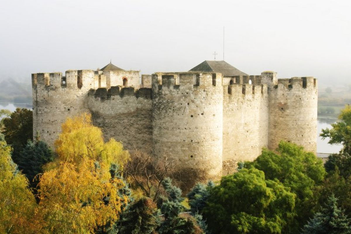 „Gardianul” Cetății Soroca