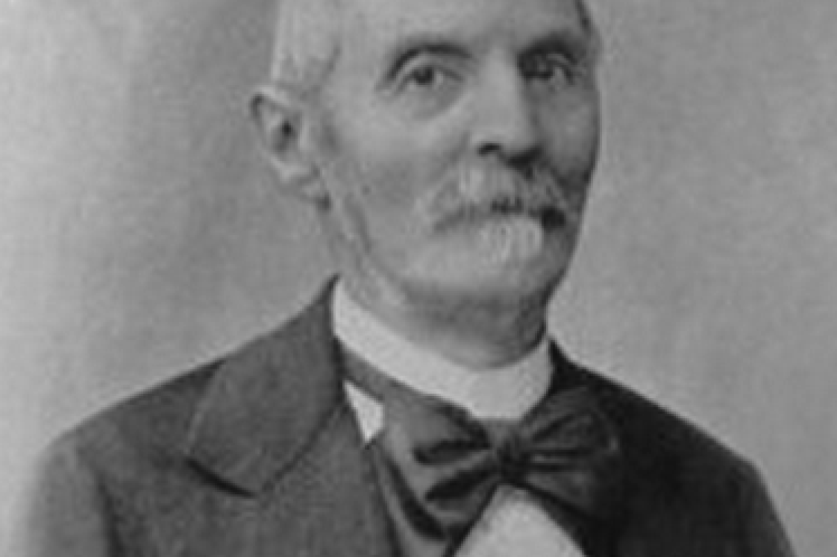 Și-a donat toată averea pentru burse și știință